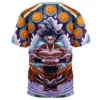 goku T Shirt back - Dragon Ball EU Store