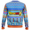 goku ui Sweater back - Dragon Ball EU Store