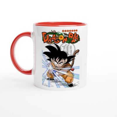 KID GOKU | Dragon Ball 1996 - 11oz Ceramic Mug