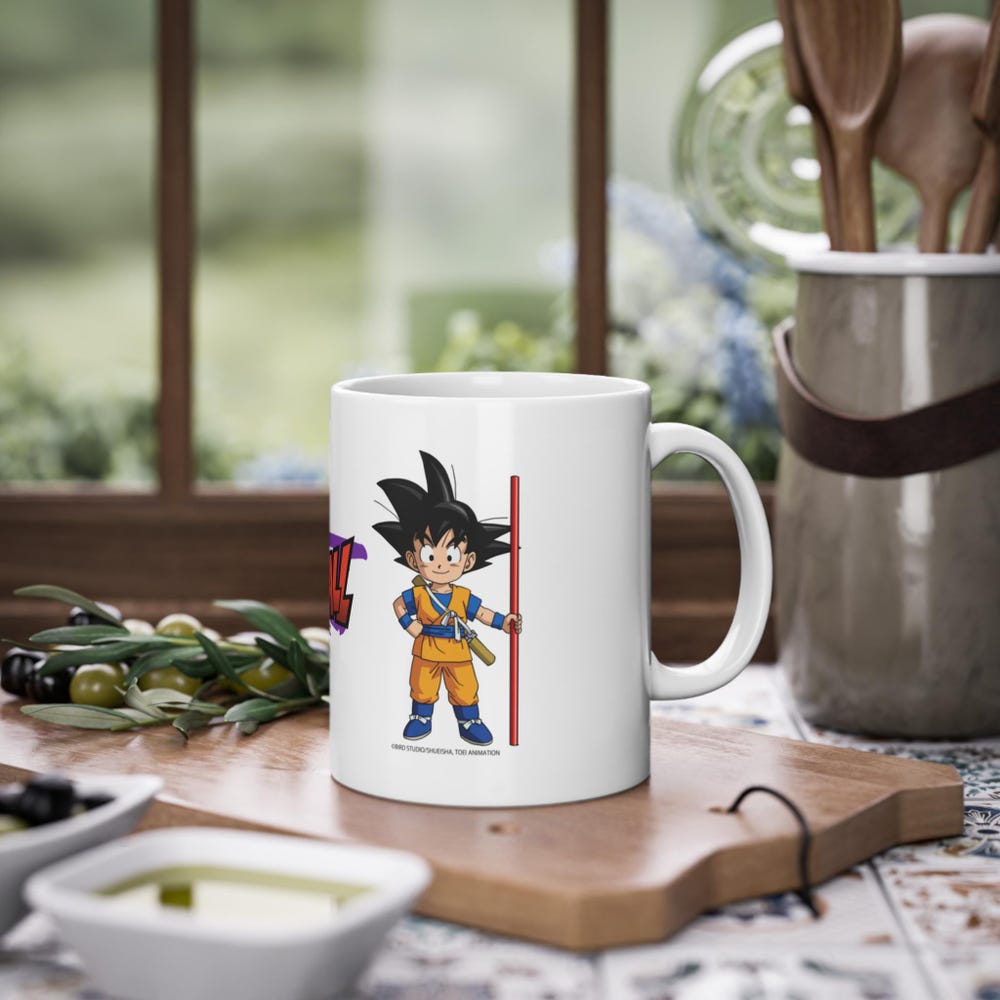 Dragon Ball Daima Mug - Image 4