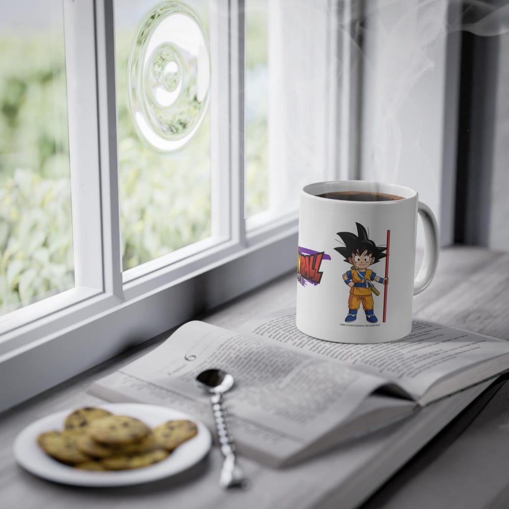 Dragon Ball Daima Mug - Image 3