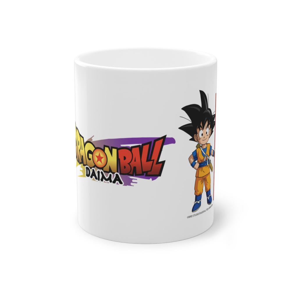 Dragon Ball Daima Mug - Image 2
