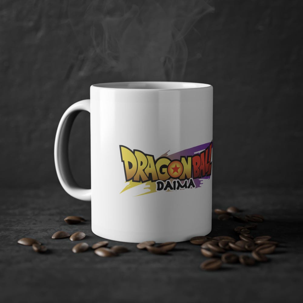 Dragon Ball Daima Mug