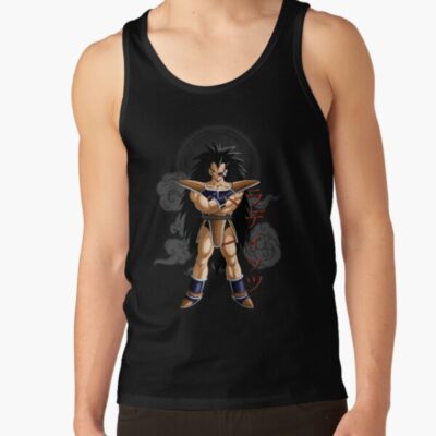 Raditz Dragon Ball Tank Top