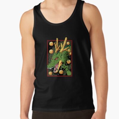 Shenron Dragon Ball Tank Top