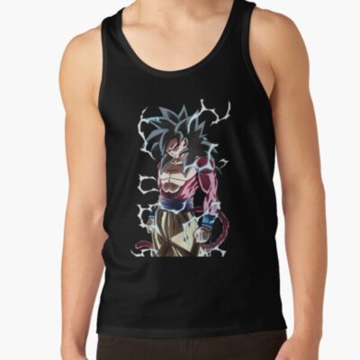 Goku Super Saiyan 4 Classic Tshirt974 Tank Top