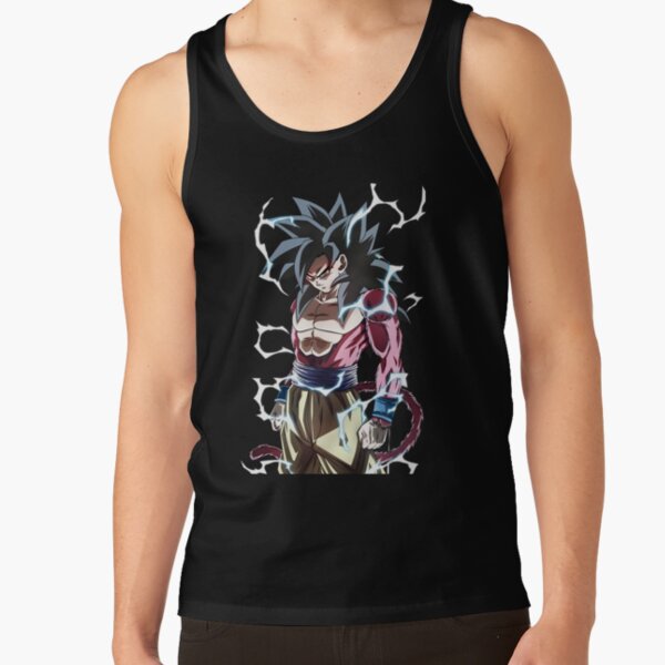 Goku Super Saiyan 4 Classic Tshirt974 Tank Top
