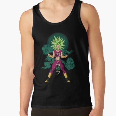 Caulifla Dragon Ball Super Tank Top