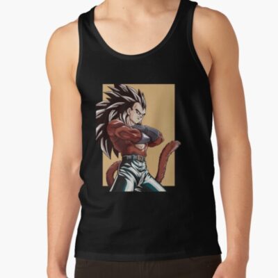 Ultimate Vegeta Ssj4 Tank Top