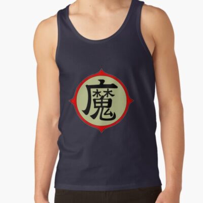 Demon King Piccolo Tank Top