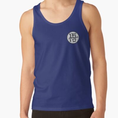 Goku Kanji Tank Top