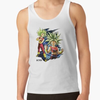 Dragon Ball Kefla Tank Top
