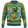 shenron flying Sweater front - Dragon Ball EU Store