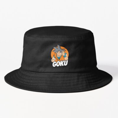 Goku Dragon Ball Bucket Hat