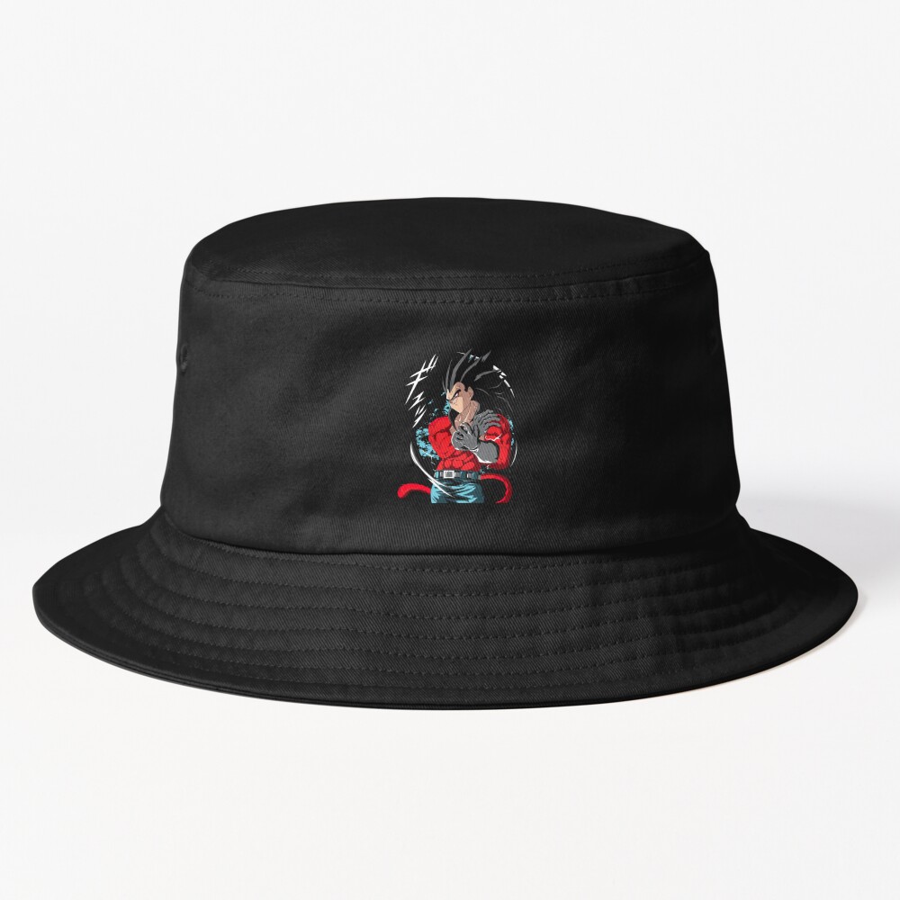 Vegeta Dragon Ball Bucket Hat