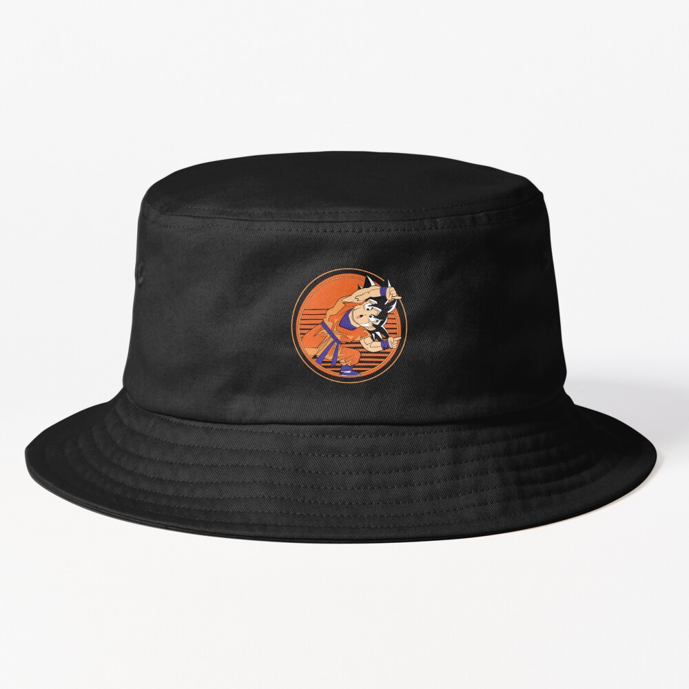 Goku Dragon Ball Bucket Hat