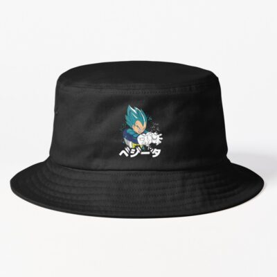 Vegeta Dragon Ball Bucket Hat