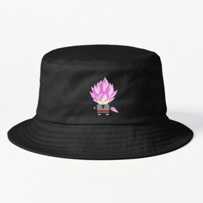 Goku Black Bucket Hat