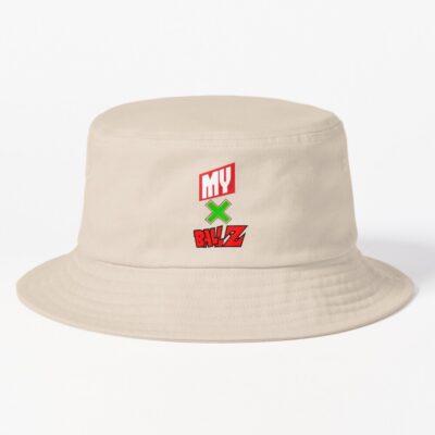 My X Balls Bucket Hat