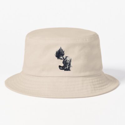 Son Goku Turn Into Super Saiyan Classic Bucket Hat