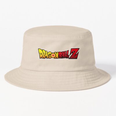Dbz Logo Bucket Hat