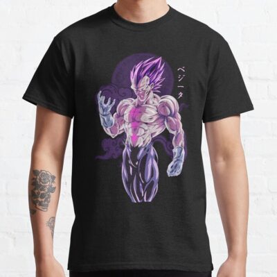 Vegeta Ultra Ego T-Shirt