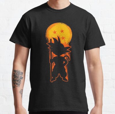 Goku Dragon Ball T-Shirt