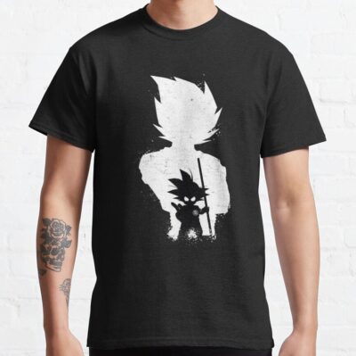 Son Goku Dragon Balls T-Shirt