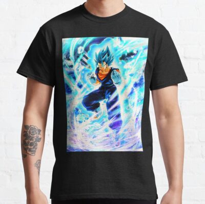 Vegito Blue Dbs T-Shirt