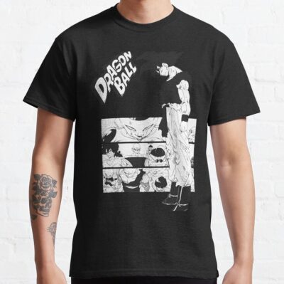 Dragon Ball Z Frezia Saga T-Shirt