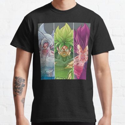 3 Pureblood Warriors T-Shirt