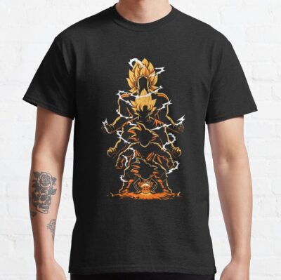 Dragon Ball Z T-Shirt