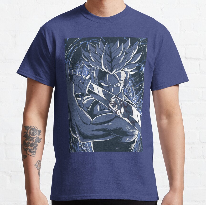 Future Trunks T-Shirt - Image 5
