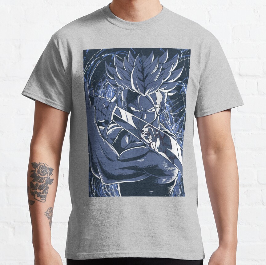Future Trunks T-Shirt - Image 6