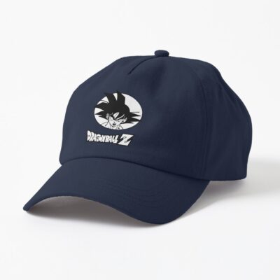 Dragon Ball Z Goku Logo Cap