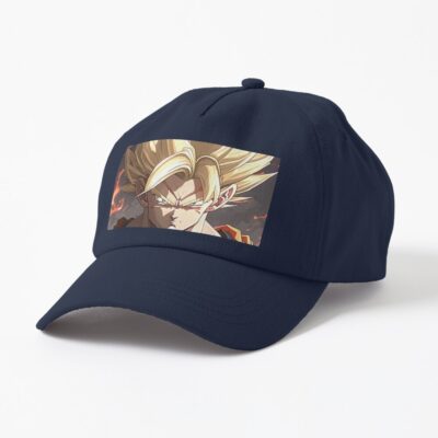 Goku Cap