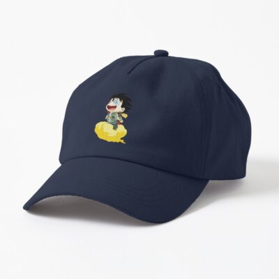 Dragon Ball Graduation Cap