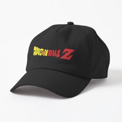 Dragon Ball Z Logo Cap