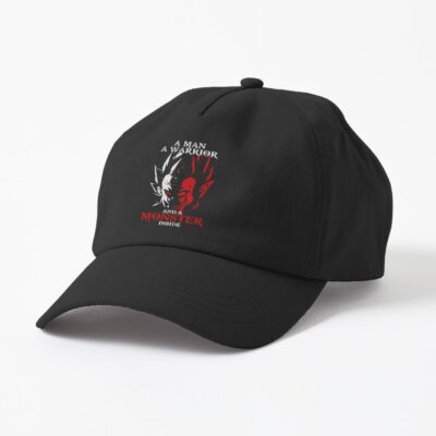 Goku And Vegeta Dragon Ball Z Cap