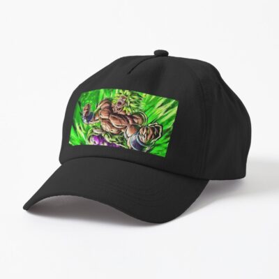 Dragon Ball Broly Wallpaper Cap