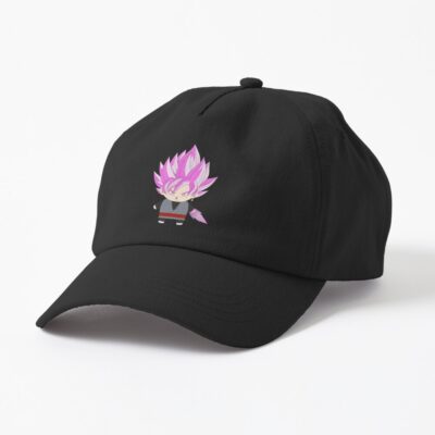 Goku Black Cap