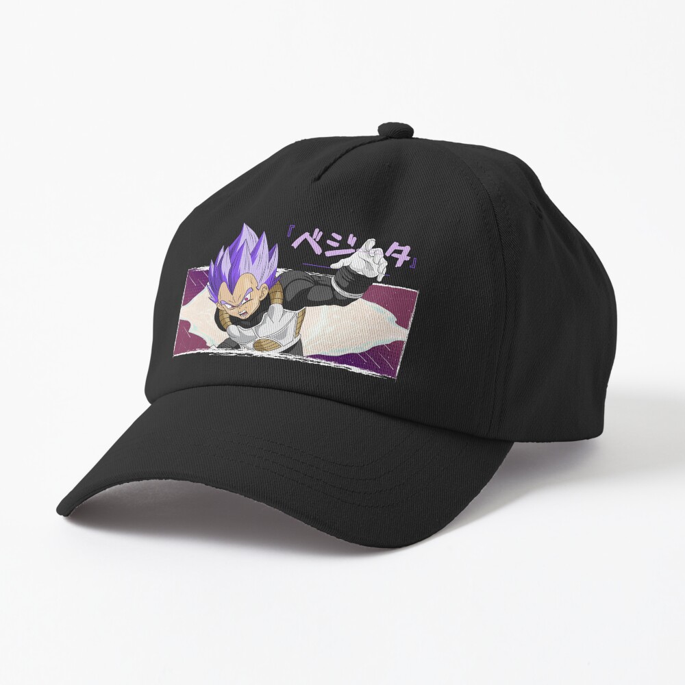 Vegeta Epic Violet Skyness Cap