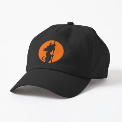 Dragon Ball Goku Cap