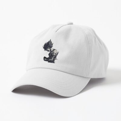 Son Goku Turn Into Super Saiyan Classic Cap