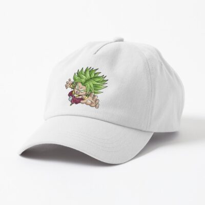 Dragon Ball Z Chibi Broly Ssj Cap