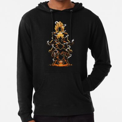 Dragon Ball Z Hoodie