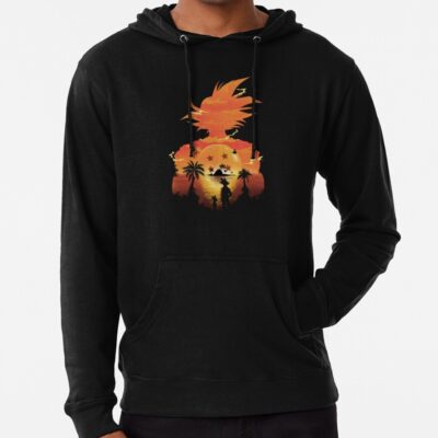 Goku Hoodie