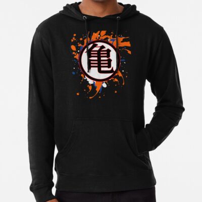 Goku Son Goku Power Hoodie