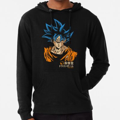 Dragon Ball Z Goku Hoodie