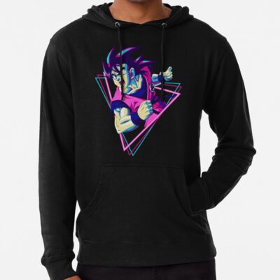 Dragon Ball Z Goku Hoodie